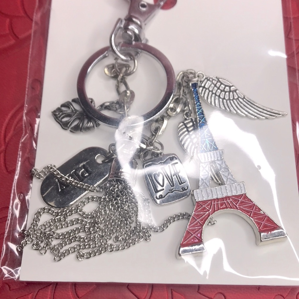Handmade New Bag Charm or Key Chain - Picture 4 of 8